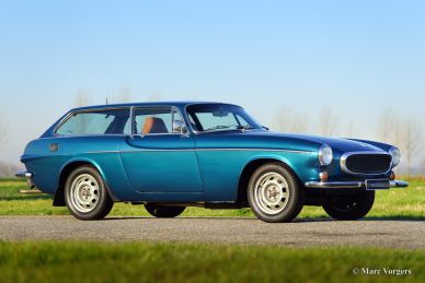 Volvo 1800 ES, 1973