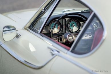 Volvo 1800 S, 1966