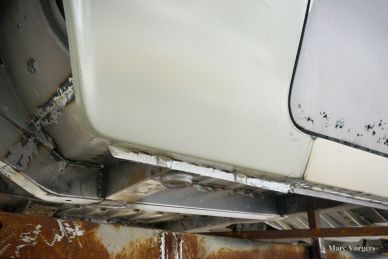 Volvo P1800 Jensen Restoration