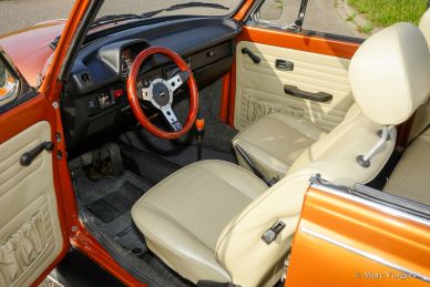 Volkswagen ‘Beetle’ 1303 cabriolet, 1978