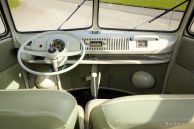 Volkswagen T1 Samba bus, 1963