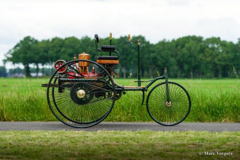 Benz 1886 ‘Patentwagen’ replica