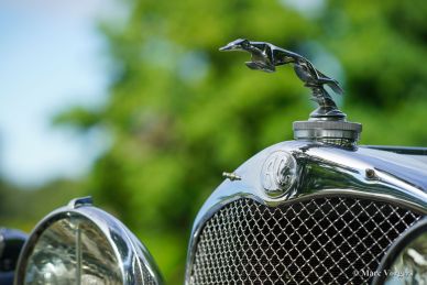 AC (Acédès) 16/66 Drophead Coupé, 1935