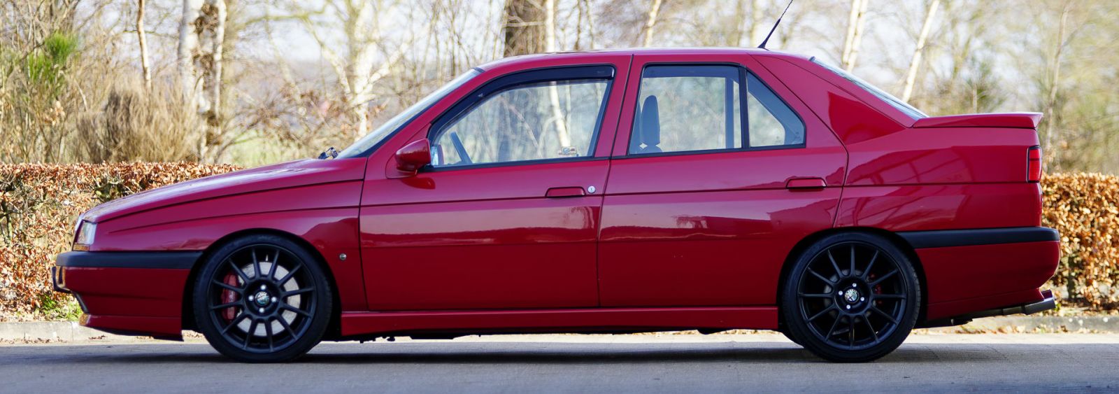 Alfa Romeo 155 Twin Spark 2.0 16V, 1995