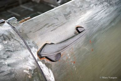 Alfa Romeo 2600 Spider, 1966 Restoration