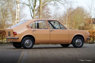 Alfa Romeo Alfasud 1.2, 1973