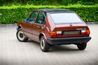 Alfa Romeo Alfasud 1.5 Valentino, 1982