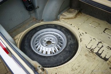 Alfa Romeo Alfetta 2.0, 1977