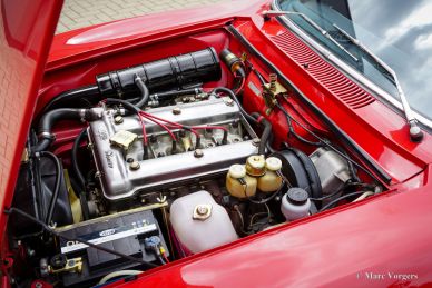 Alfa Romeo Giulia GTV 2000, 1972