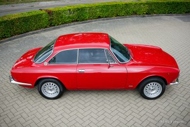 Alfa Romeo Giulia GTV 2000, 1972
