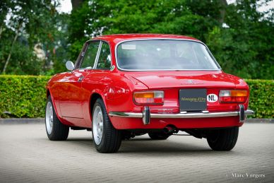 Alfa Romeo Giulia GTV 2000, 1972
