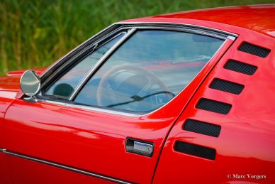 Alfa Romeo Montreal, 1972