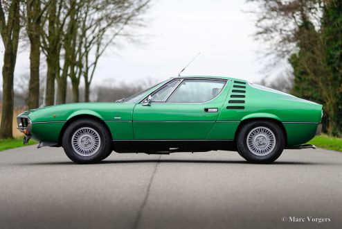 Alfa Romeo Montreal, 1974