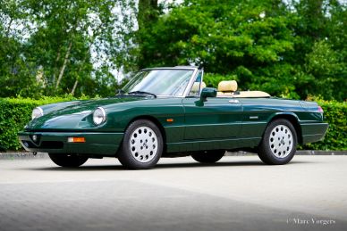 Alfa Romeo Spider 2000 Type 4, 1993