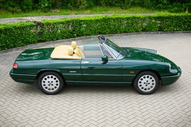 Alfa Romeo Spider 2000 Type 4, 1993