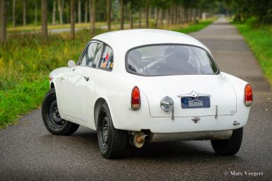 Alfa Romeo Giulietta Sprint Veloce, 1960