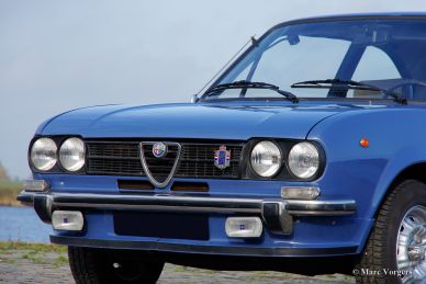 Alfa Romeo Alfasud TI, 1974