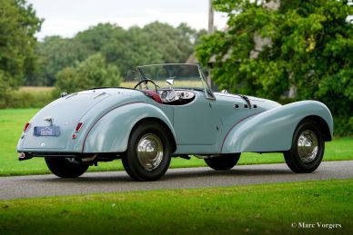 Allard K2 Roadster, 1951