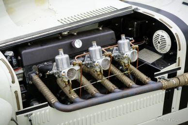 Alvis 3-Litre special, 1950