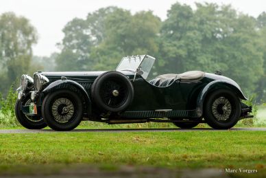 Alvis 4.3 Litre Special, 1939
