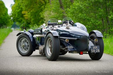 Alvis Silver Eagle Special, 1935