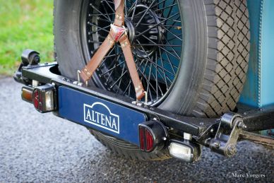 Alvis Speed 25 4.3 Litre special, 1936