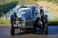 Alvis TC21 / 100 Special, 1955