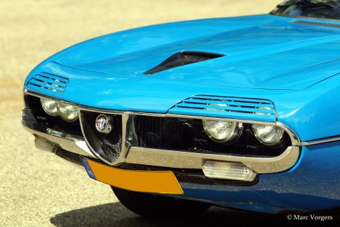 Alfa Romeo Montreal, 1973