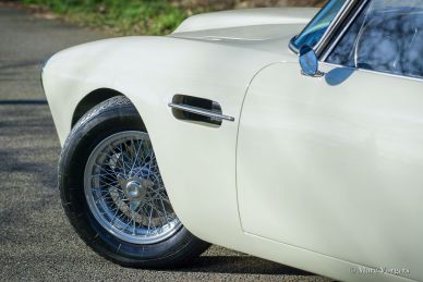 Aston Martin DB 4 series 2, 1960