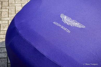 Aston Martin DB7 Vantage Coupe, 2002