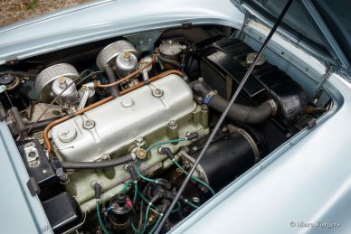 Austin Healey 100/4, 1955