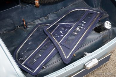 Austin Healey 100/4, 1955