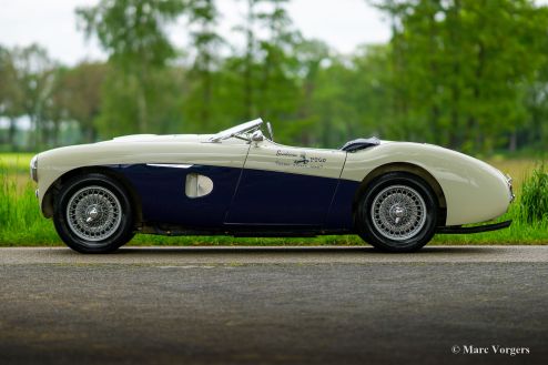 Austin Healey 100/4 BN1, 1953