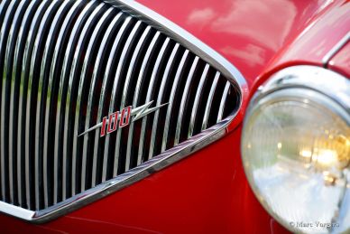 Austin Healey 100/4, 1954
