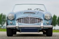 Austin Healey 100/6 (BN6), 1958