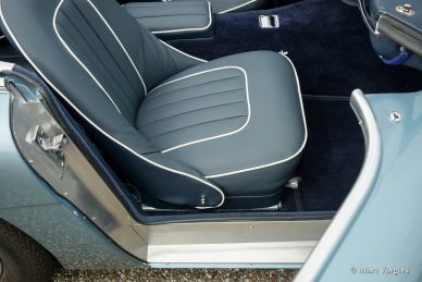 Austin Healey 100/6 (BN6), 1958