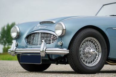 Austin Healey 100/6 (BN6), 1958