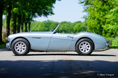 Austin Healey 100/6, 1958