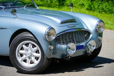 Austin Healey 100/6, 1958