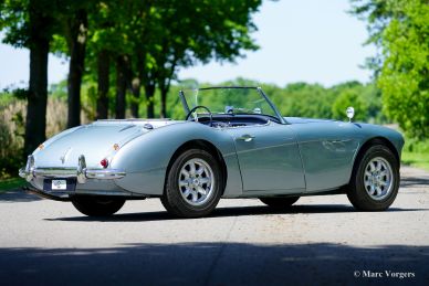 Austin Healey 100/6, 1958