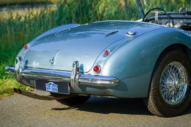 Austin Healey 100/6 ‘two-seater’, 1958