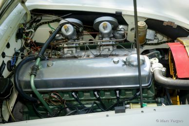 Austin Healey 100/6 ‘two-seater’, 1958