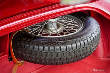 Austin Healey 100/4 BN2, 1956