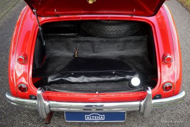 Austin Healey 100/M ‘Le Mans’, 1955