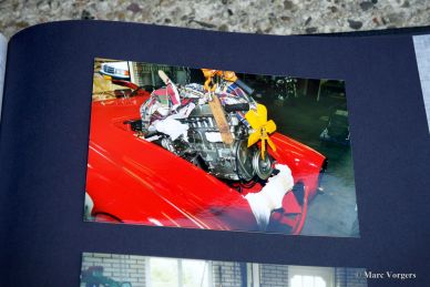 Austin Healey 100/6, 1959