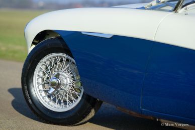 Austin Healey 100/4 BN1, 1955