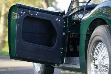 Austin Healey 100/6, 1957