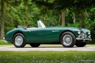 Austin Healey 3000 Mk III, 1965