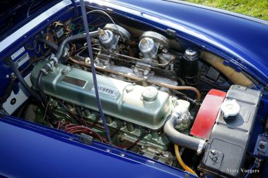 Austin Healey 3000 MK 1, 1961