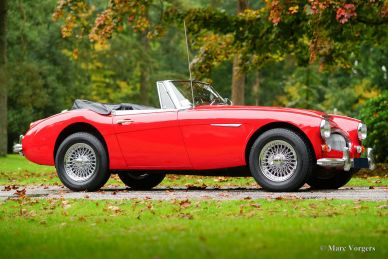 Austin Healey 3000 Mk III, 1966